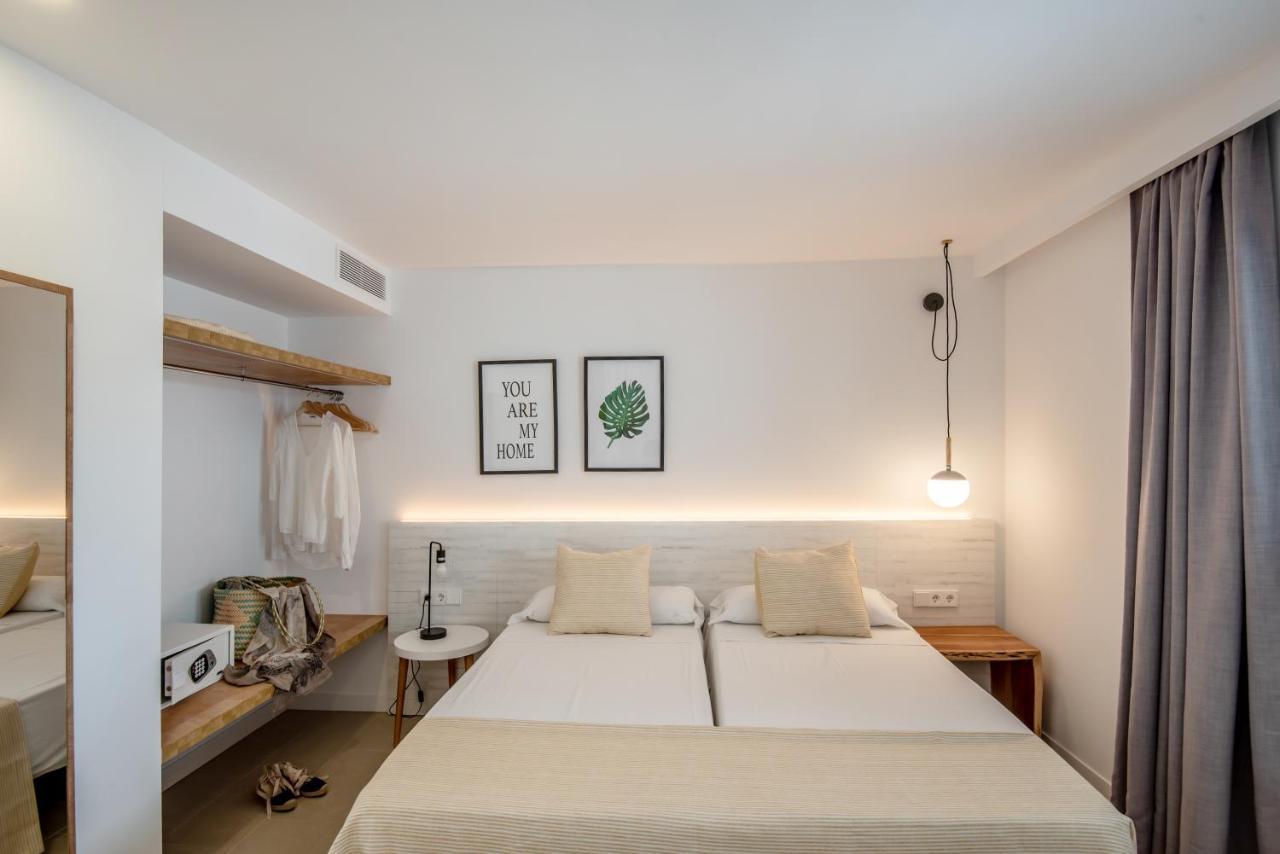 Apartamentos Top Secret Prestige Es Pujols - Formentera Vacaciones Esterno foto
