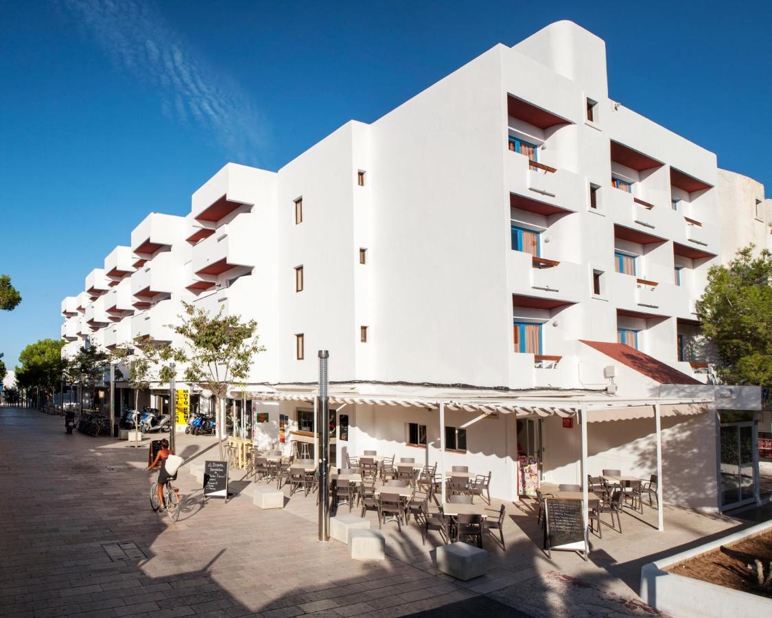 Apartamentos Top Secret Prestige Es Pujols - Formentera Vacaciones Esterno foto